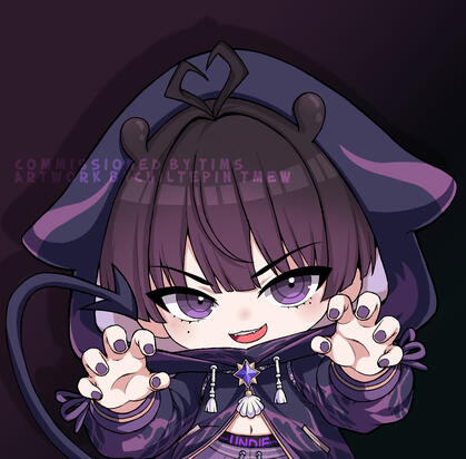 Emotion Vtuber