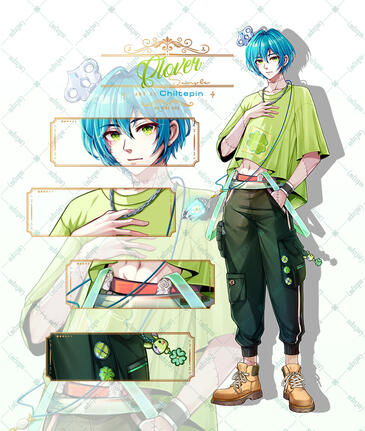 Character Design